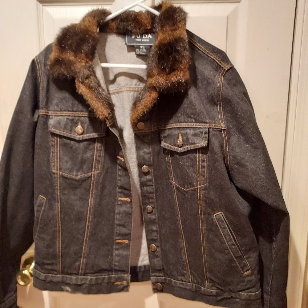 JEANS JACKET